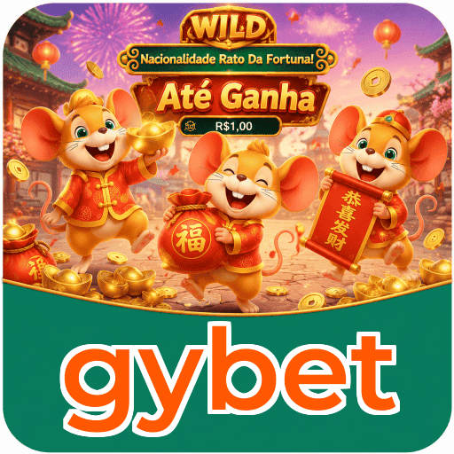 gybet Logo - Bônus de Cadastro